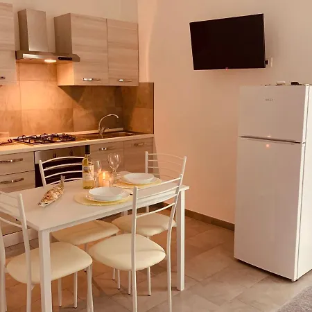 Apartmán Scirocco