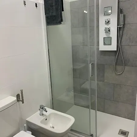 Apartmán Scirocco Calabernardo