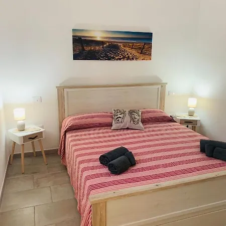 Apartmán Scirocco *
