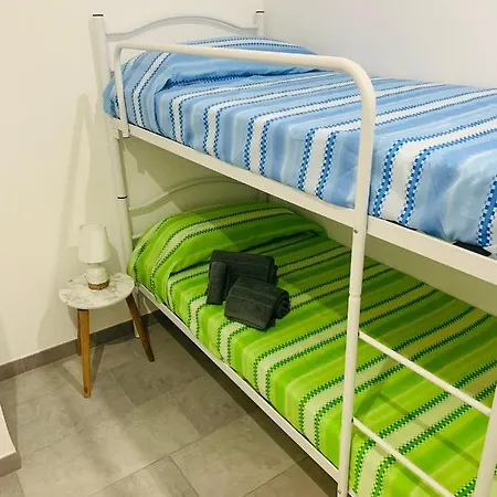 Scirocco Apartmán *