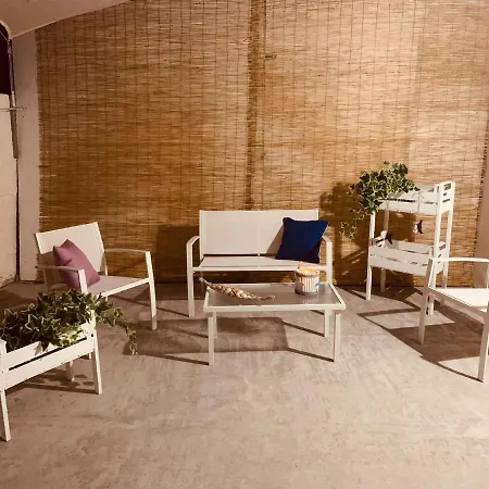 Scirocco Apartmán *