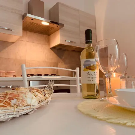 Apartmán Scirocco Calabernardo