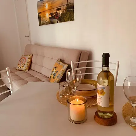 Apartmán Scirocco Calabernardo