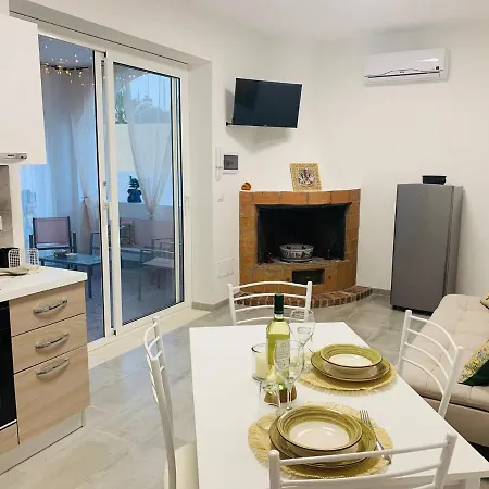 Apartman Scirocco *