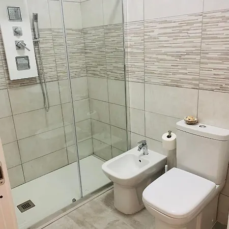 Scirocco Apartman *